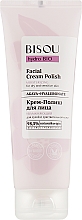 Düfte, Parfümerie und Kosmetik Gesichtscreme für trockene und empfindliche Haut - Bisou Hydro Bio Facial Cream Polish