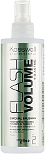 Düfte, Parfümerie und Kosmetik Haarspray für mehr Volumen - Kosswell Professional Dfine Flash Volume