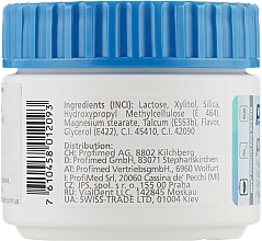Tabletten zur Bekämpfung von Zahnbelag - Paro Swiss Plak2 — Foto N4