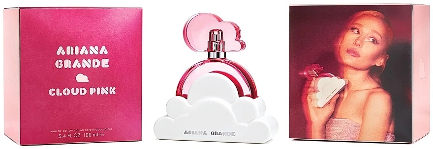Ariana Grande Cloud Pink - Eau de Parfum — Bild N2