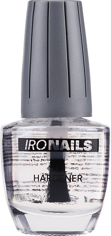 GESCHENK! Stärkender Nagelbalsam - Ironails Nail Hardener — Bild N1