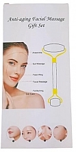 Massageroller für das Gesicht schwarz - Deni Carte Anti-Aging Facial Massage Roller — Bild N2