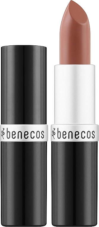 Lippenstift - Benecos Natural Lipstick — Bild N1