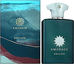 Amouage Renaissance Enclave - Eau de Parfum — Bild N2