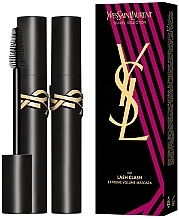 Düfte, Parfümerie und Kosmetik Mascara für extremes Wimpernvolumen - Yves Saint Laurent Lash Clash Duo