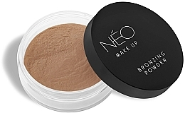 Düfte, Parfümerie und Kosmetik Bronzierendes Gesichtspuder - NEO Make Up