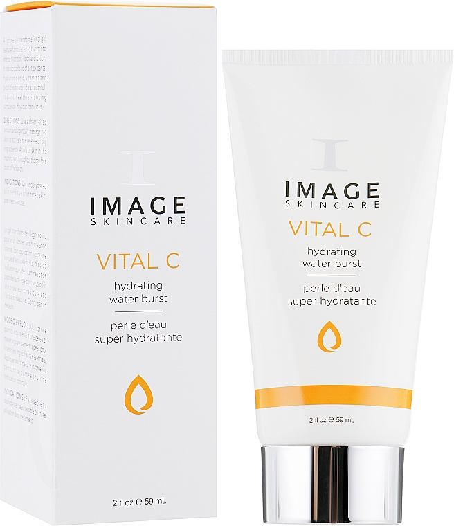 Intensiver Feuchtigkeitsbooster - Image Skincare Vital C Hydrating Water Burst — Bild N2