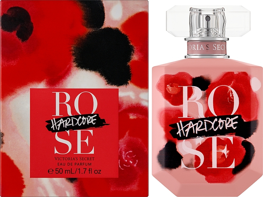 Victoria's Secret Hardcore Rose - Eau de Parfum — Bild N2
