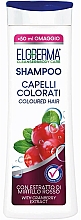 Düfte, Parfümerie und Kosmetik Shampoo für gefärbtes Haar mit Cranberry-Extrakt - Eloderma Shampoo For Colored Hair