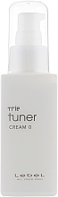 Düfte, Parfümerie und Kosmetik Creme für weiches Haar - Lebel Trie Tuner Cream 0