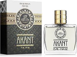 Aroma Parfume Lost Garten Akant - Eau de Parfum — Bild N2