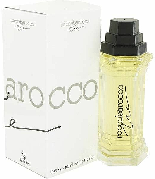 Roccobarocco Tre - Eau de Parfum — Bild N1