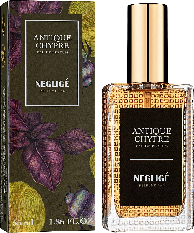 Neglige Antique Chypre - Eau de Parfum — Bild N2