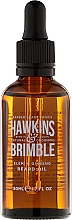 Bartöl - Hawkins & Brimble Elemi & Ginseng Beard Oil — Bild N2