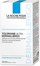 Beruhigendes Serum für empfindliche Haut - La Roche-Posay Toleriane Ultra Dermallergo Serum — Bild N6