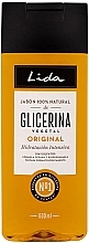 Düfte, Parfümerie und Kosmetik Duschgel - Lida Glicerina Vegetal Original