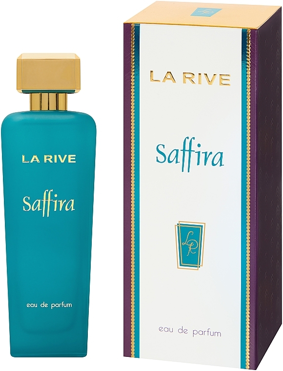 La Rive Saffira - Eau de Parfum — Bild N1