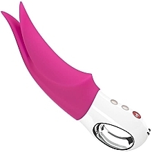 Klitorisvibrator 19x4,7 cm rosa - Fun Factory Volta — Bild N1