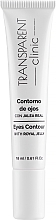 Düfte, Parfümerie und Kosmetik Augenkonturencreme mit Gelée royale - Transparent Clinic Eye Contour Cream