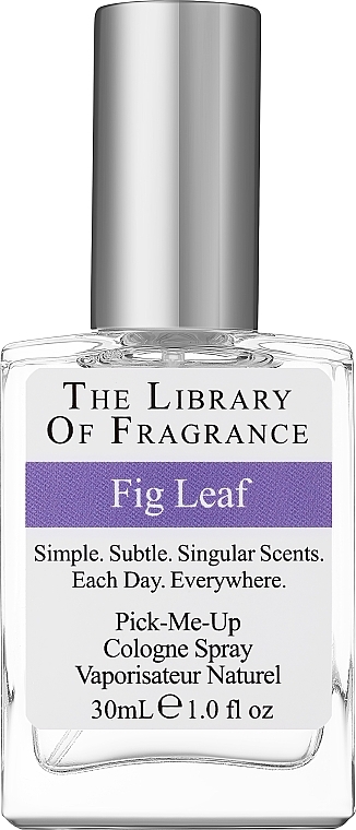 Demeter Fragrance Fig Leaf - Eau de Cologne — Bild N1