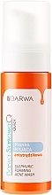 Düfte, Parfümerie und Kosmetik Anti-Akne Reinigungsschaum für das Gesicht mit Schwefel - Barwa Siarkowa Foam