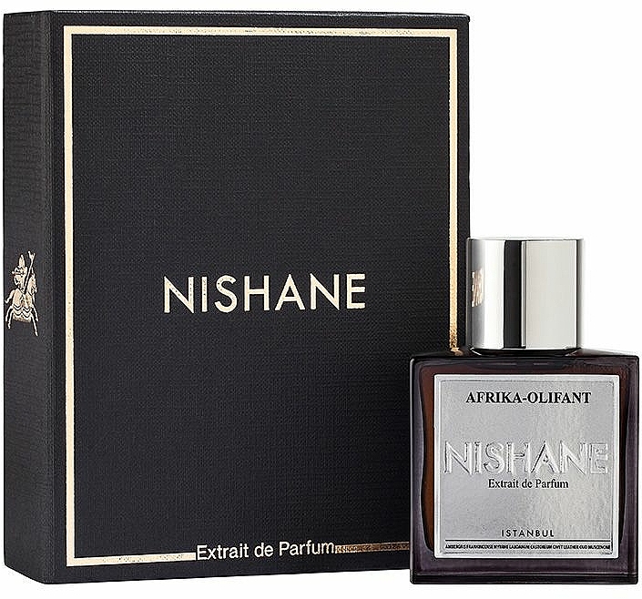 Nishane Afrika Olifant - Parfüm — Bild N2