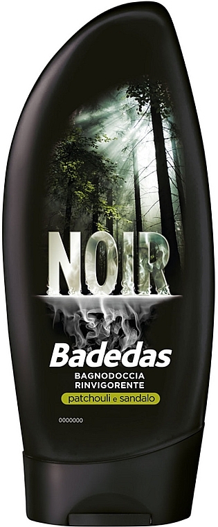 Duschgel - Badedas Noir Shower Gel — Bild N1