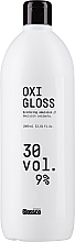Haaroxidationsmittel - Glossco Color Oxigloss 30 Vol — Bild N3