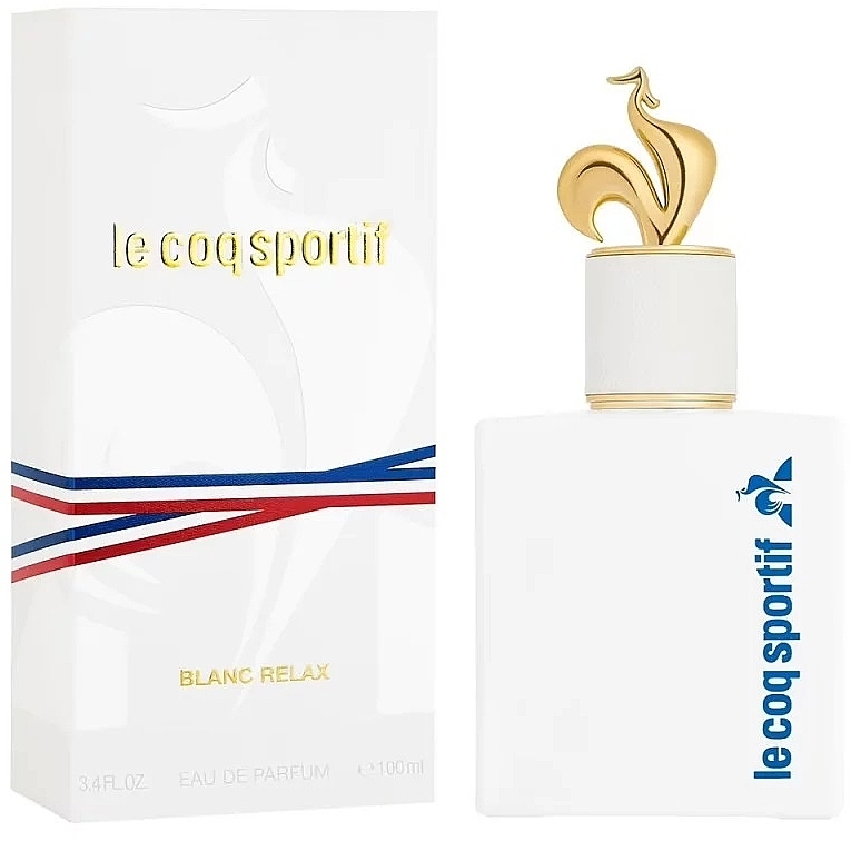 Le Coq Sportif Blanc Relax  - Eau de Parfum — Bild N1