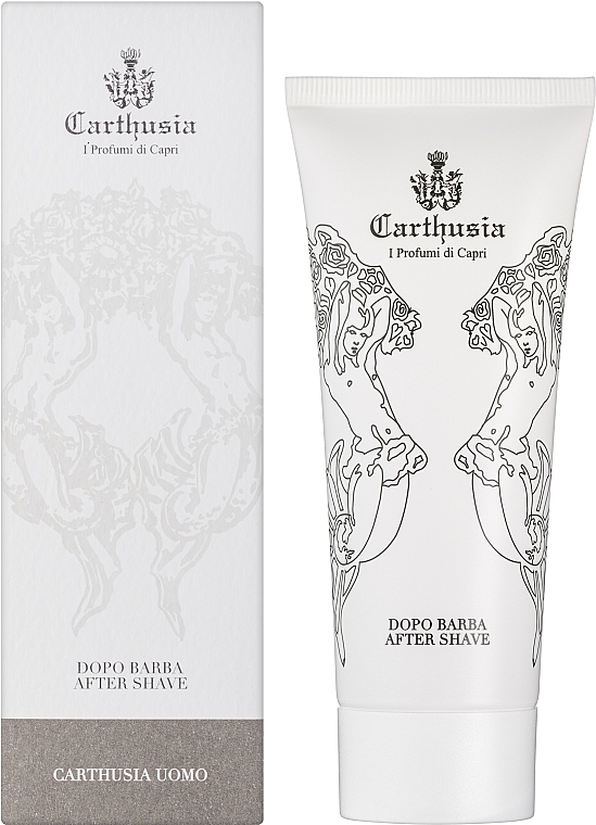 Carthusia Uomo - After Shave Lotion — Bild N2