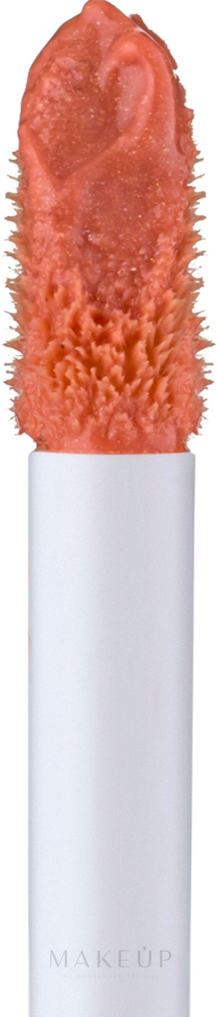 Lipgloss - Tolure Cosmetics Lip Boost — Bild Caramel Rose