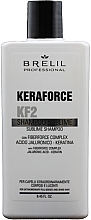 Düfte, Parfümerie und Kosmetik Haarshampoo - Brelil Shampoo Sublime Keraforce Kf2