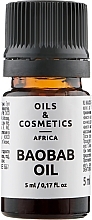 Düfte, Parfümerie und Kosmetik Baobaböl - Oils & Cosmetics Africa Baobab Oil