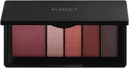 Make-up Palette - Kiko Milano Smart Eyes And Cheeks Palette  — Bild N1