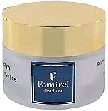 Nachtcreme für das Gesicht  - Famirel Hyaluronic Acid Extra Hydration Night Cream — Bild N1