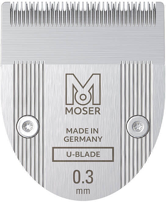 Schnurloser Trimmer zum Haarschneiden 1591-0064 - Moser ChroMini Pro 2 — Bild N3