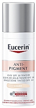 Düfte, Parfümerie und Kosmetik Tönungscreme - Eucerin Anti-Pigment Tinted Day Care SPF30