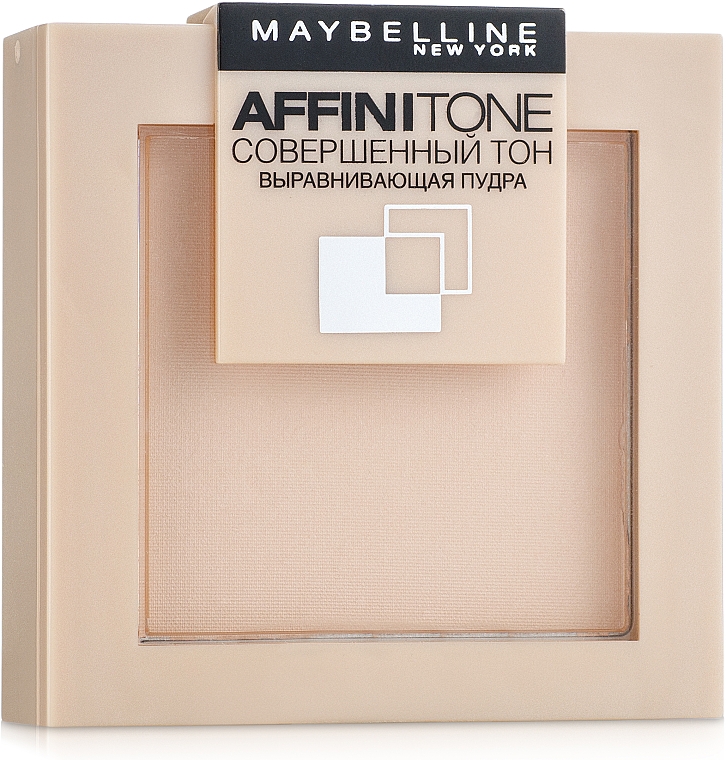 Gesichtspuder - Maybelline Affinitone Powder — Bild N5