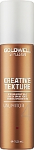 Düfte, Parfümerie und Kosmetik Starkes Sprühwachs - Goldwell Style Sign Creative Texture Unlimitor Strong Spray Wax