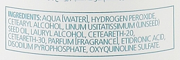 Cremiges Oxidationsmittel 6% - Pro. Co Oxigen — Bild N5