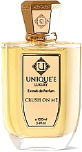 Düfte, Parfümerie und Kosmetik Unique'e Luxury Crush On Me - Parfum