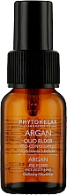 Gesichtselixier mit reinem Arganöl - Phytorelax Laboratories Olio di Argan Elixir — Bild N1