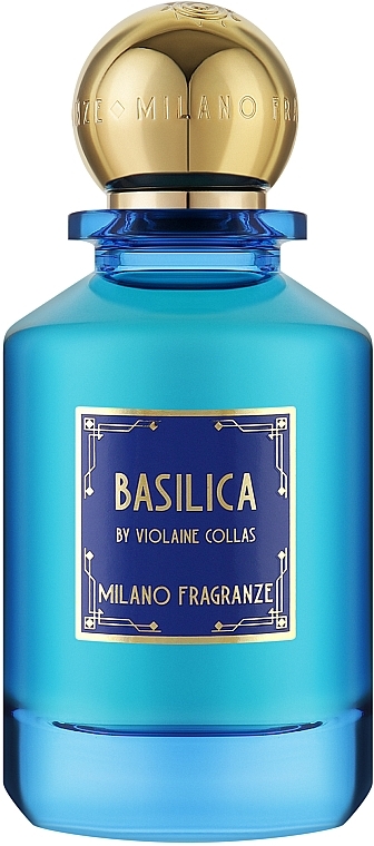 Milano Fragranze Basilica - Eau de Parfum — Bild N1