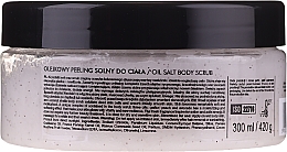 Salzkörperpeeling - Silcare Quin Salt Body Peel Oil — Bild N2