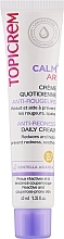Düfte, Parfümerie und Kosmetik Tagescreme gegen Rötungen - Topicrem Calm+ AR Daily Anti-Redness Cream SPF 50+