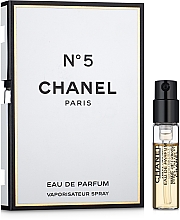 GESCHENK! Chanel N5 - Eau de Parfum (Probe) — Bild N1