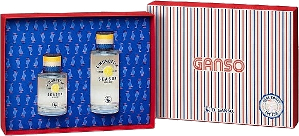 Duftset (Eau de Toilette 125ml + Eau de Toilette 75ml)  -  El Ganso Limoncello Season  — Bild N1