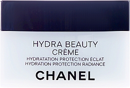 Feuchtigkeitsspendende Gesichtscreme - Chanel Hydra Beauty Hydratation Protection Radiance Creme — Bild N2