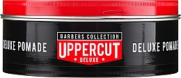 Haarpomade Starker Halt - Uppercut Deluxe Pomade Barber Tin — Bild N5