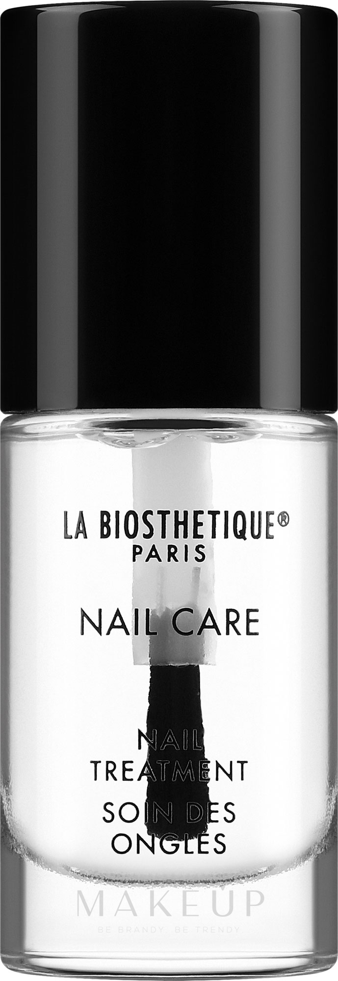 Stärkendes und pflegendes Öl für trockene Nägel und Nagelhaut - La Biosthetique Nail Care — Bild 9 ml